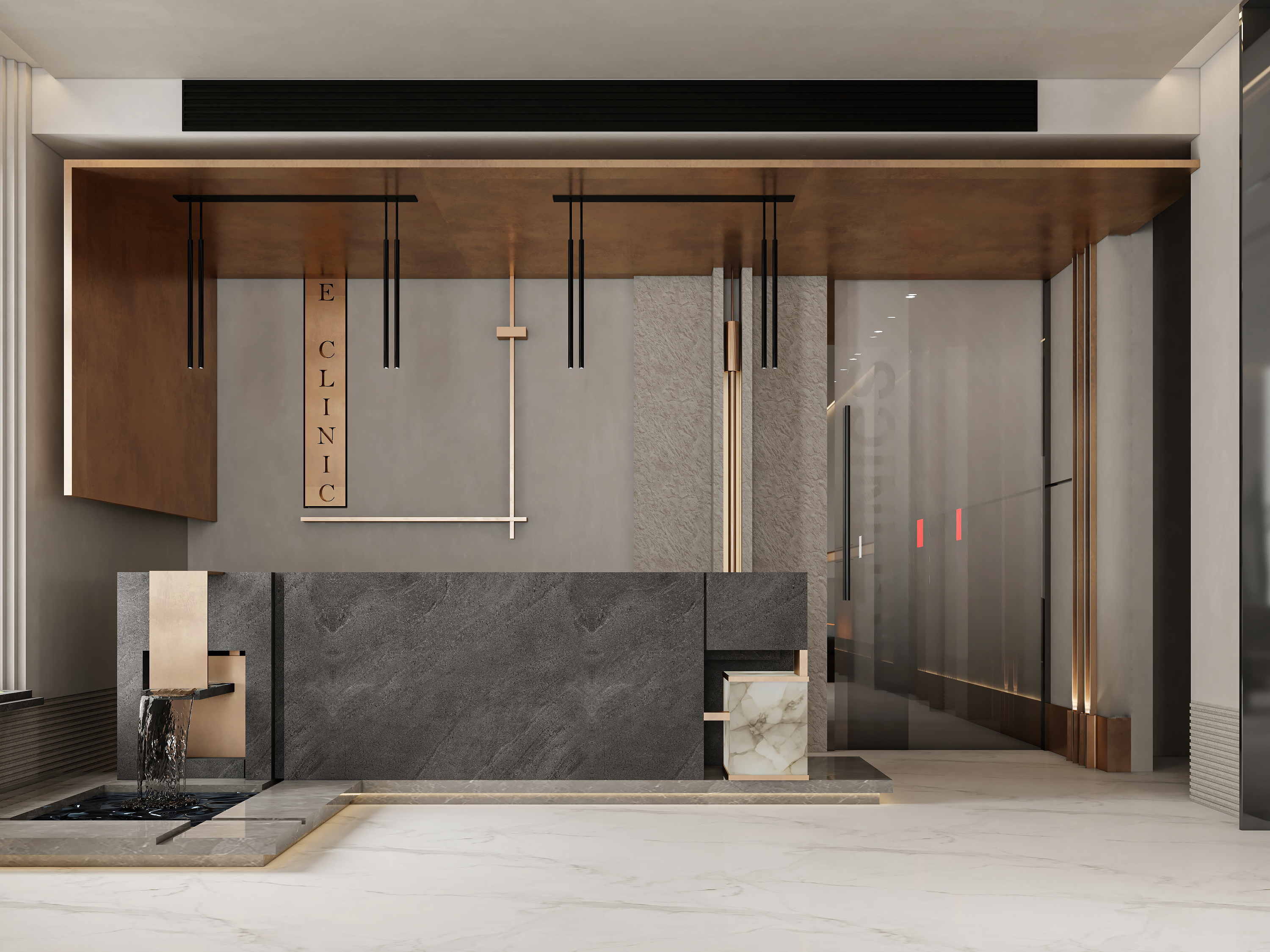 EClinic Comple· 医疗综合体丨约旦安曼-19