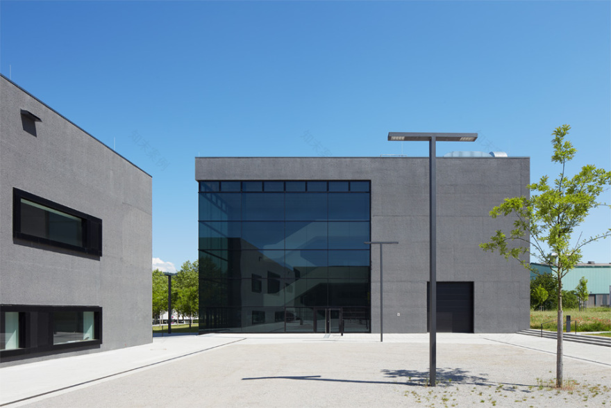 Technischen Hochschule扩建项目丨bez + kock architekten-14