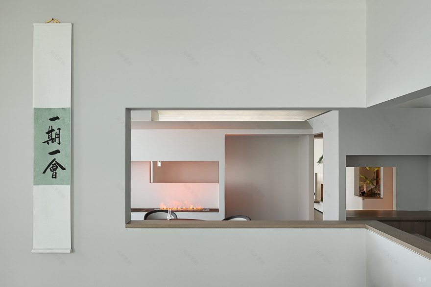 海府壹号丨中国深圳丨胡中维室内建筑设计-94