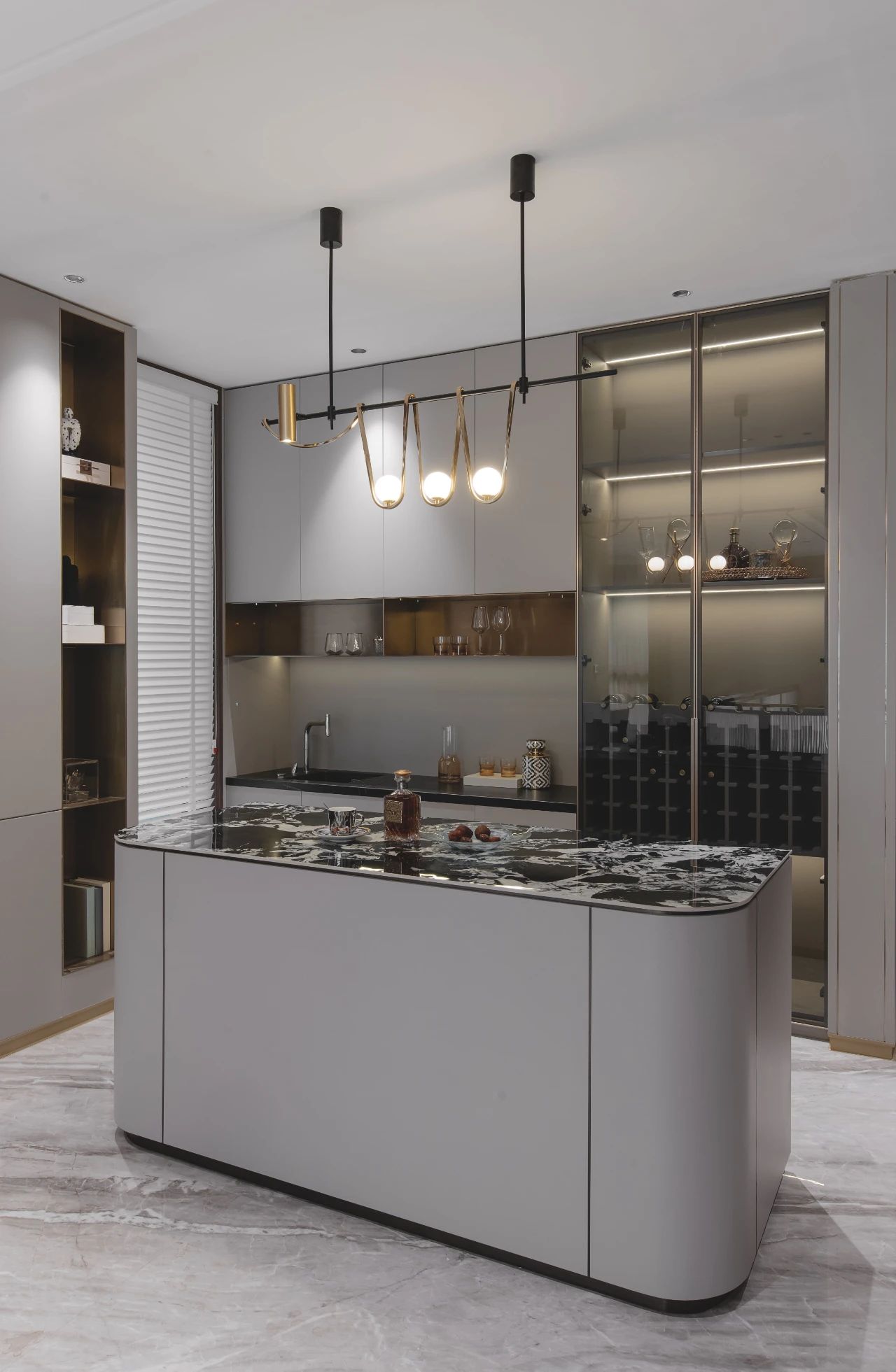 临水而栖,逐光而居,寻世间之心安处丨中国贵阳丨北京典硕国际设计机构-19