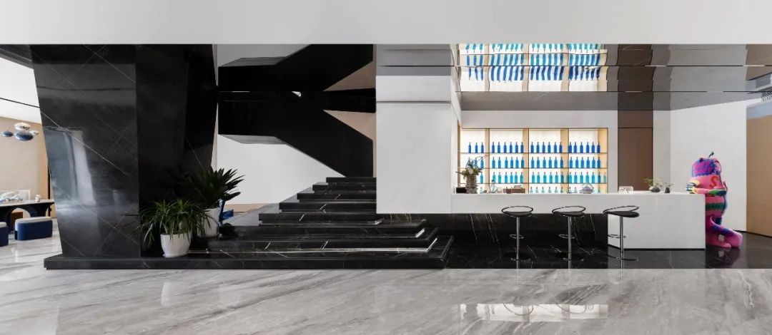 济南绿城·春风心语售楼处&样板间丨中国济南丨SWS Group-9