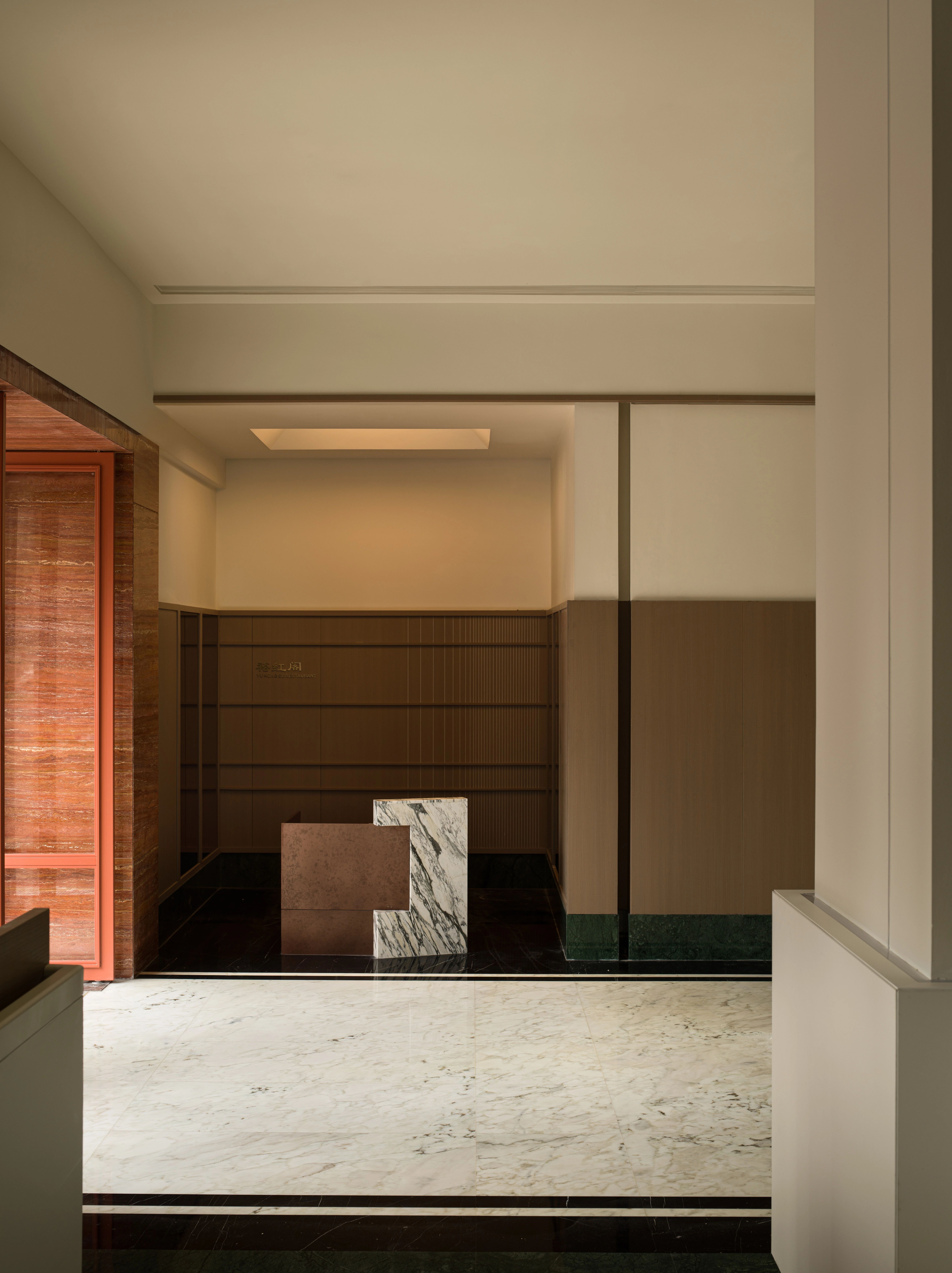 裕红阁天际店丨中国泸州丨jsd. 简璞-36