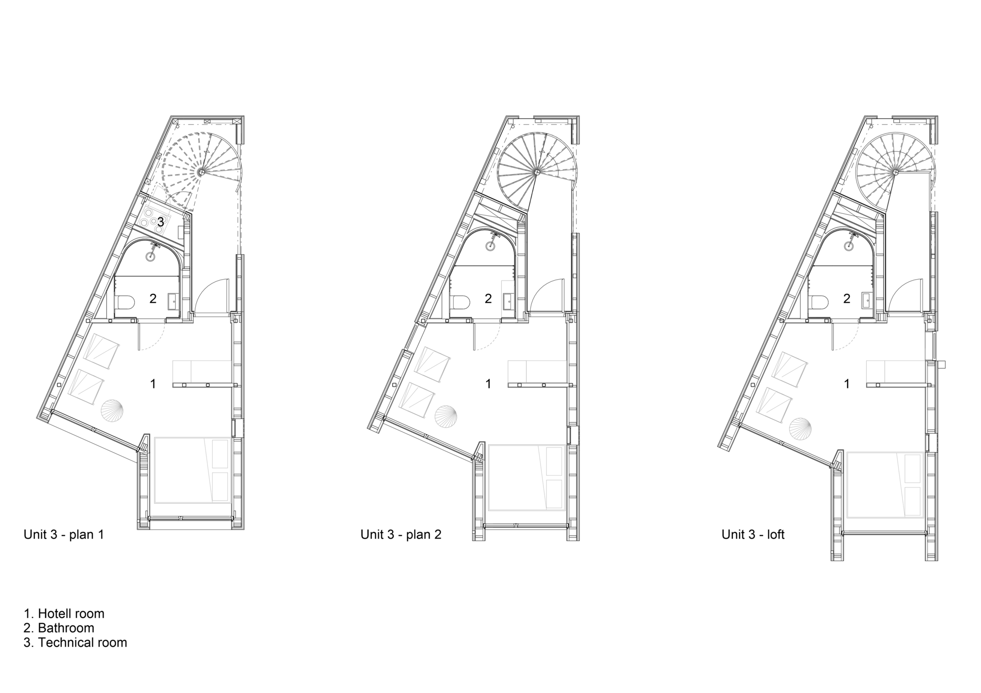 Elva 酒店丨挪威丨Mange Bekker Arkitektur-60