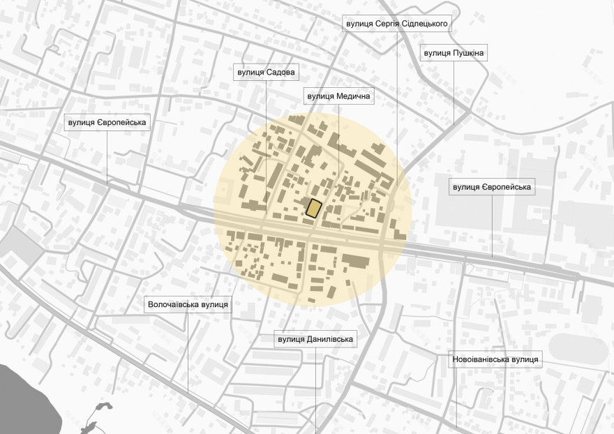 九层楼住宅(如果这里HOUSE按常规住宅理解;若有特殊情境,HOUSE也可能有其他含义,但按常见情况是这样翻译) 丨乌克兰丨Kyrylo Tsuman等五人-7