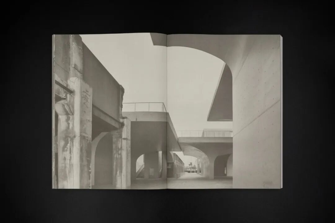 新书上架|大舍继中国最美书后再出新书！柳亦春《龙美术馆西岸馆》：翻阅之中见建筑-21