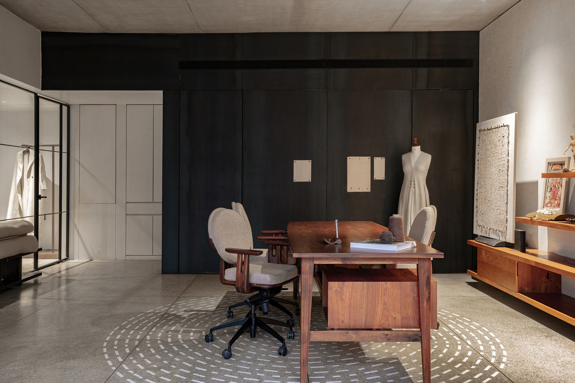 别墅景观丨印度丨BetweenSpaces-38