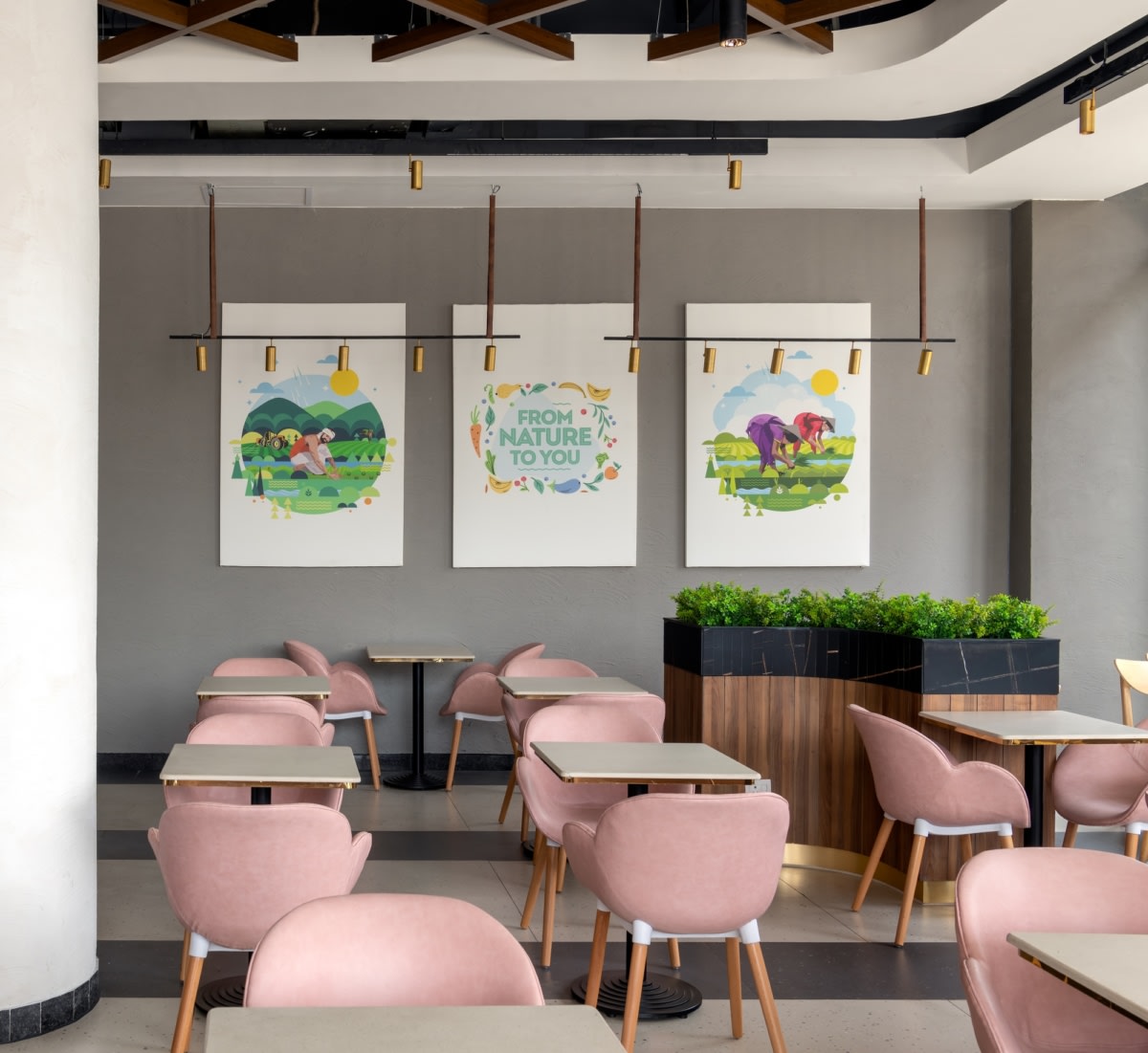 哈迪拉姆的拉焦里花园丨印度丨groupDCA-19