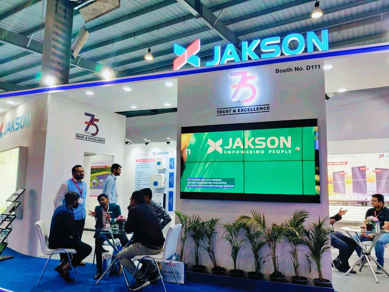 杰克森太阳能-15