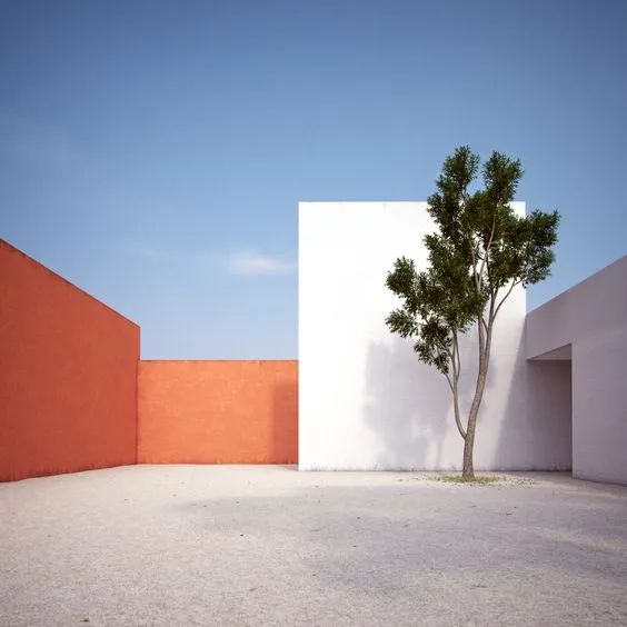 50㎡巴拉甘式现代风格·色彩花园-22