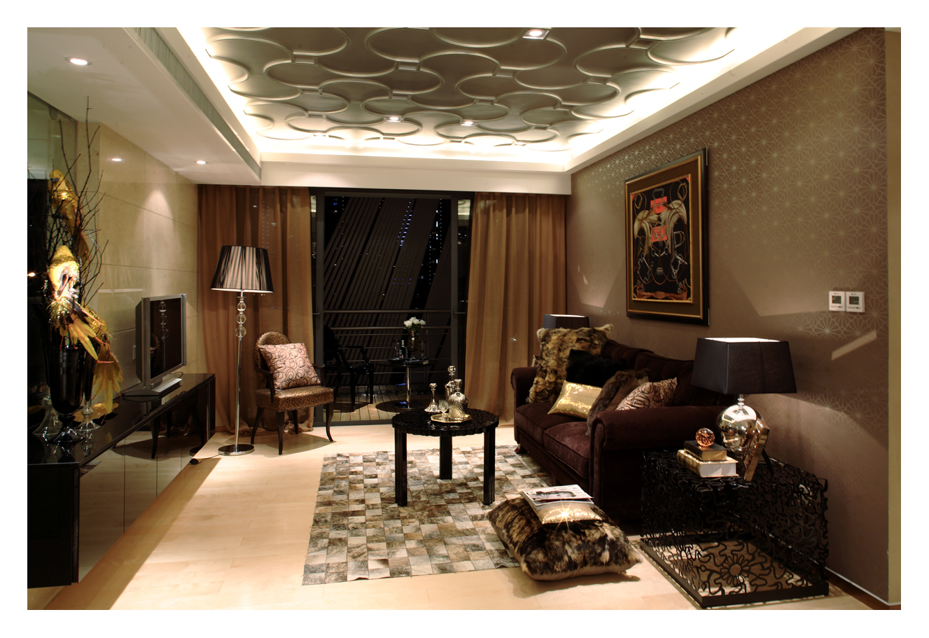 奢华 重庆龙湖春森彼岸-4