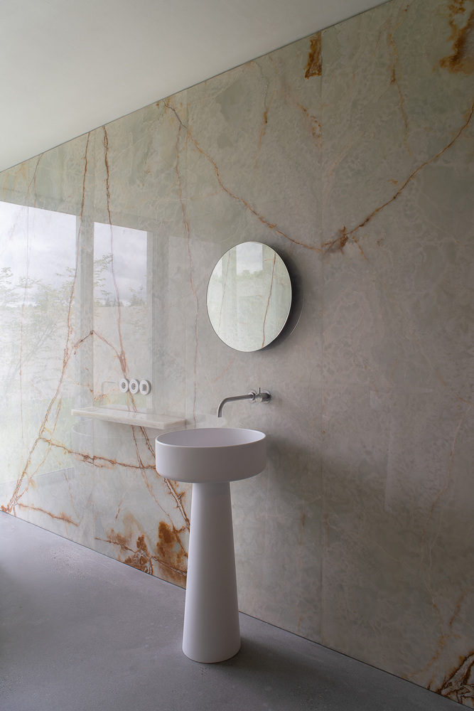 布拉格郊区别墅丨意大利布拉丨Nacházel Architekti-31