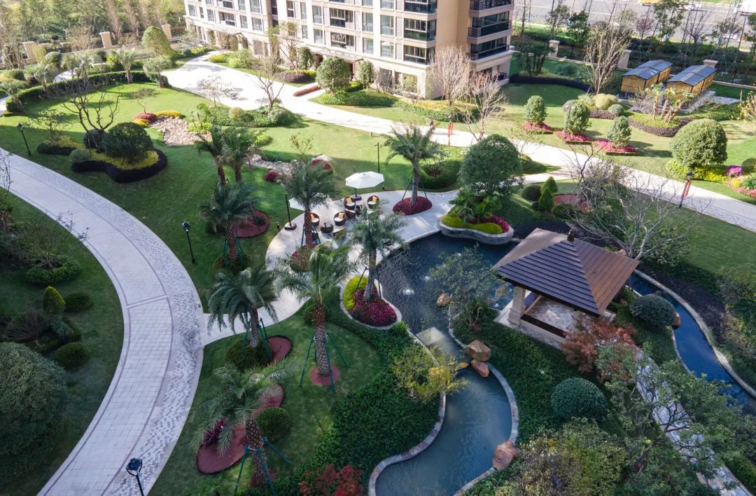 滨江·平湖·万和苑丨中国嘉兴丨棕榈设计集团有限公司杭州(成都)区域-38