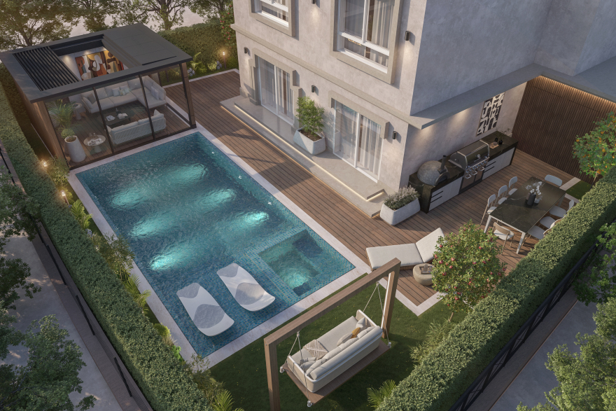 277号别墅·户外-11