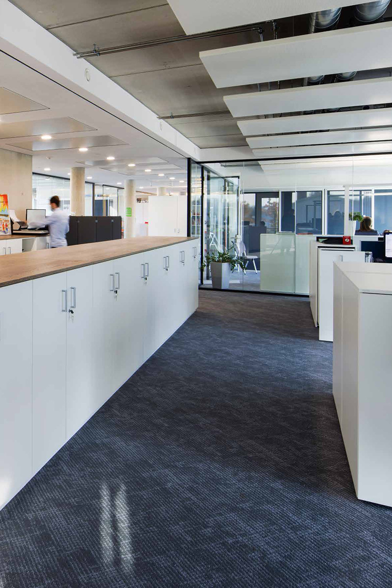 KÖGEL Bau新办公楼建设及装修项目丨BPA Büroeinrichtungs  GmbH-9