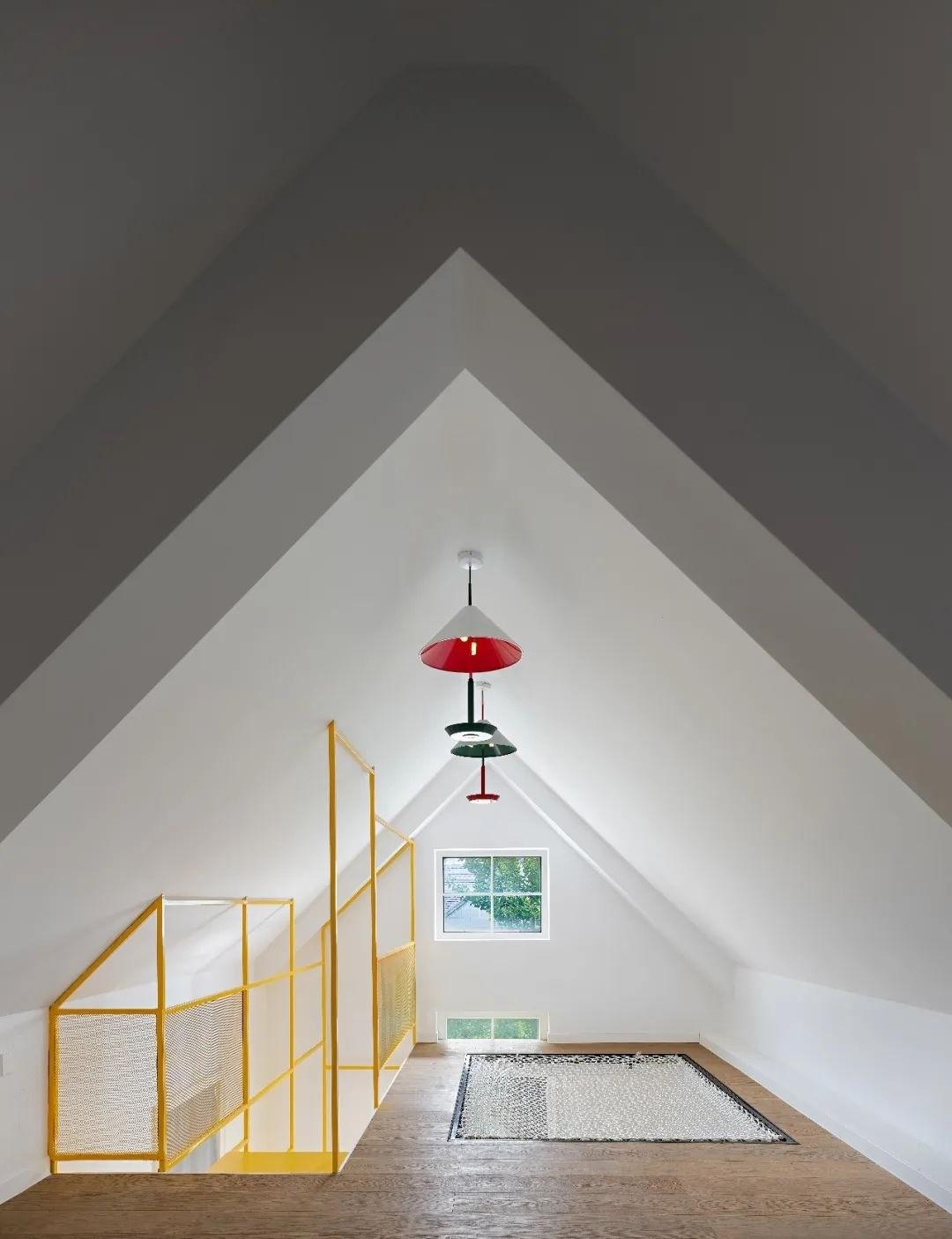 上海绿城玫瑰园800㎡别墅设计丨中国上海丨UDstudio上海悠玓建筑设计咨询有限公司-89