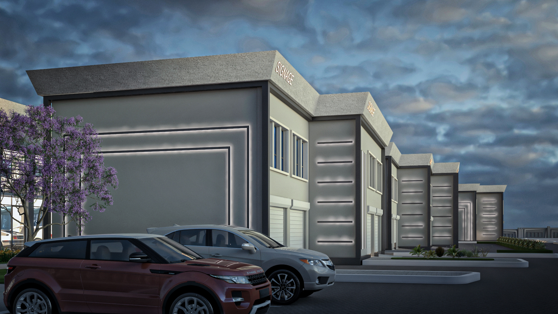 Katameya 车展丨埃及开罗丨Infra Engineering Consultancy-14