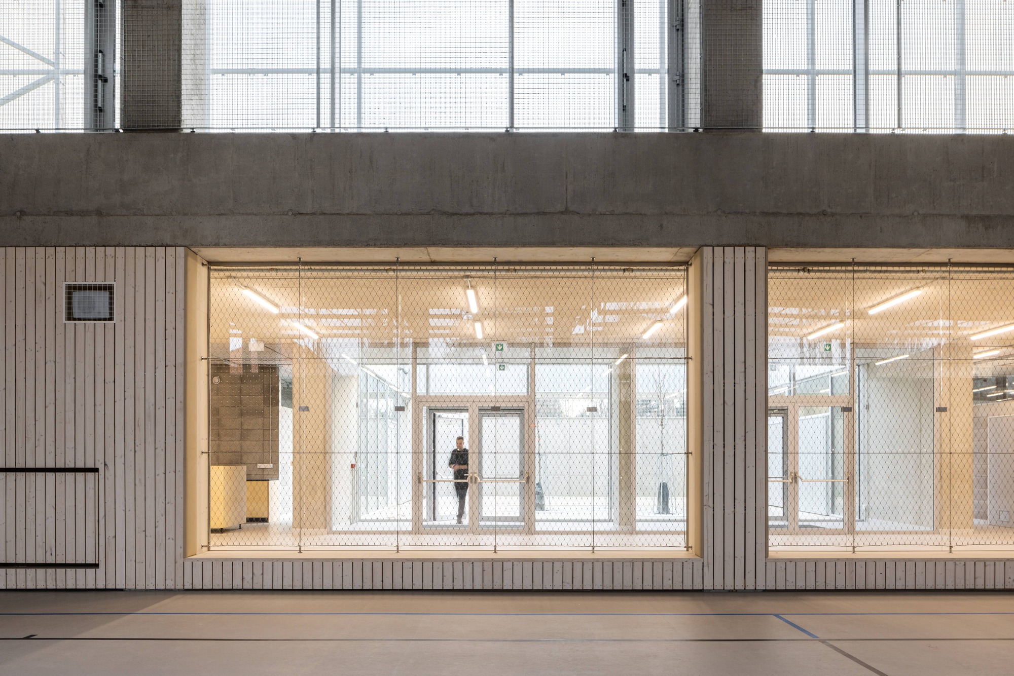 小学扩建  新学校亭阁与多功能厅丨斯洛伐克丨Bakyta architekti-58