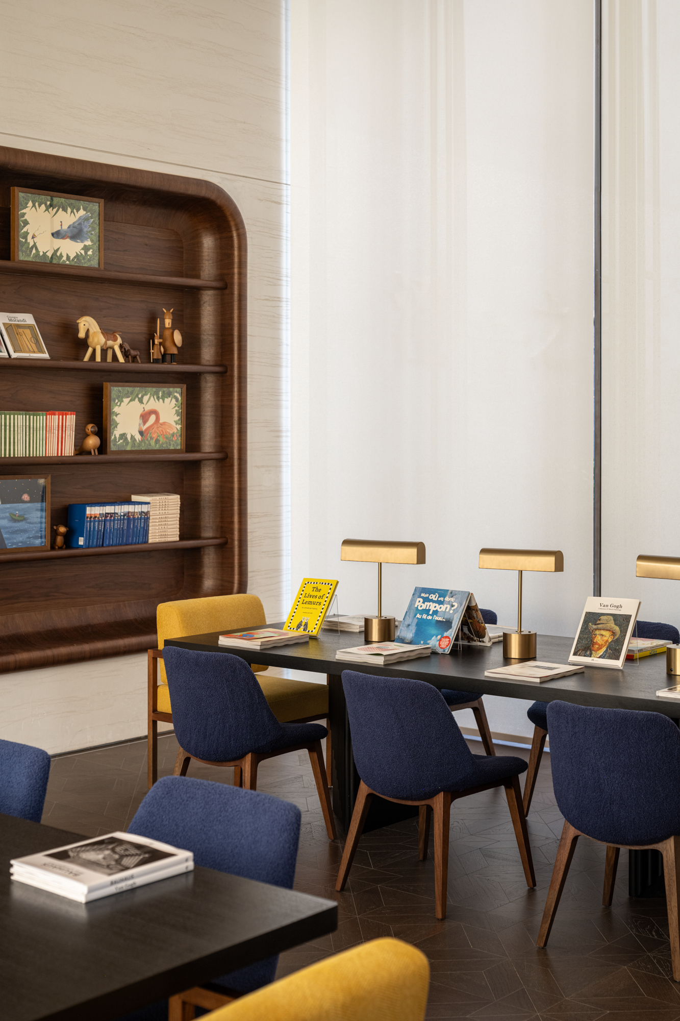 杭州绿城晓风朗月生活馆丨中国杭州丨WED中熙设计事务所(软装),MDO木君建筑设计(硬装)-57