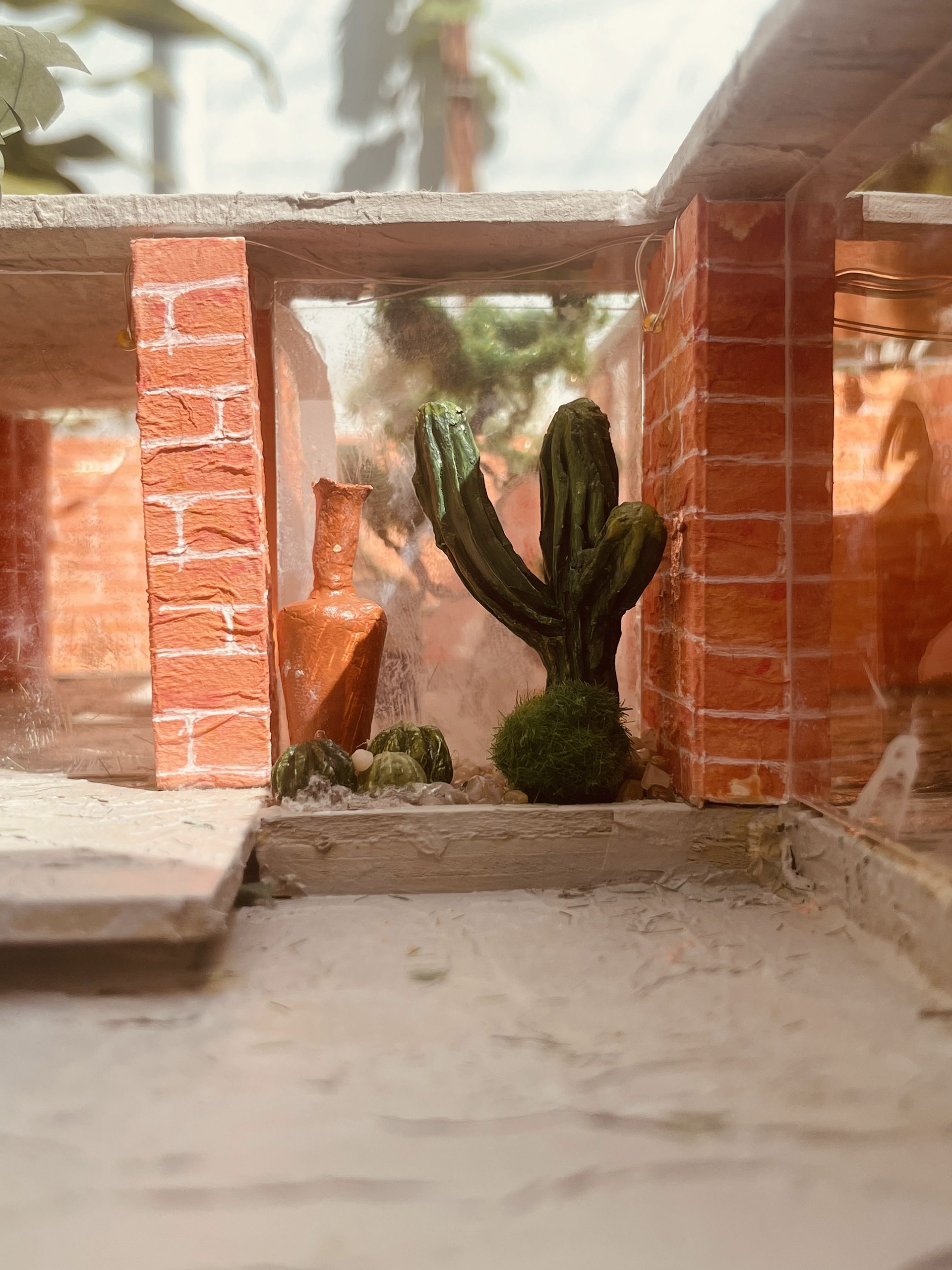 岩石屋丨印度-9