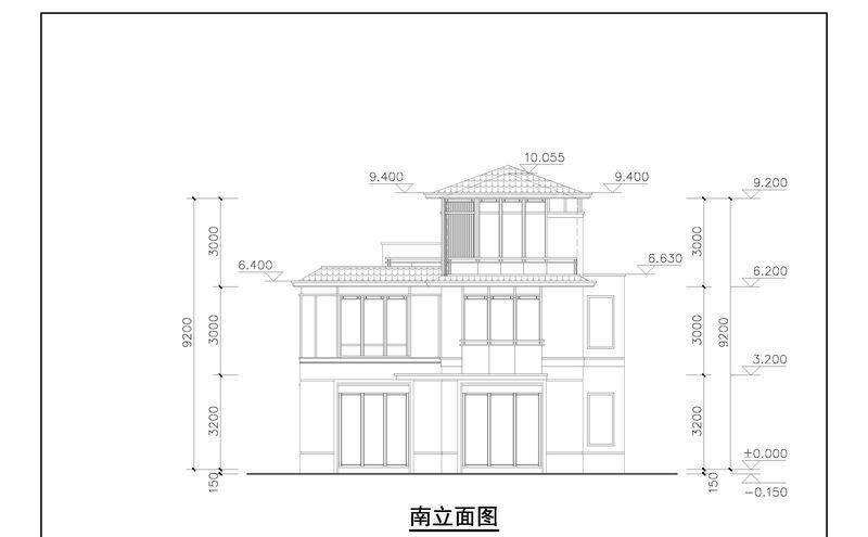 上海佘山樾山半岛会所室内设计-45