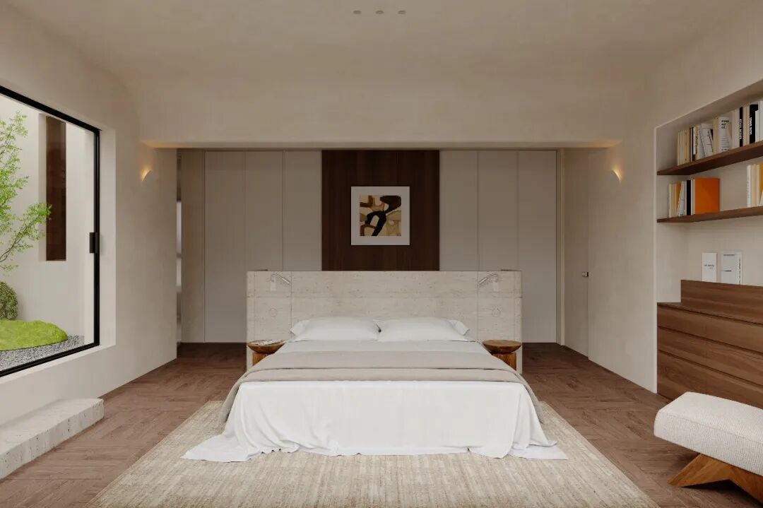 知山意丨中国洛阳丨隅间空间设计工作室-102