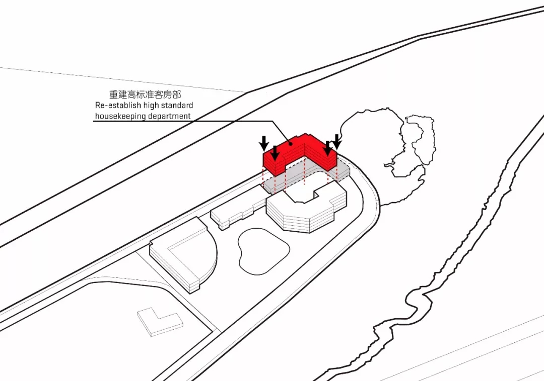 天津西青宾馆改造-13