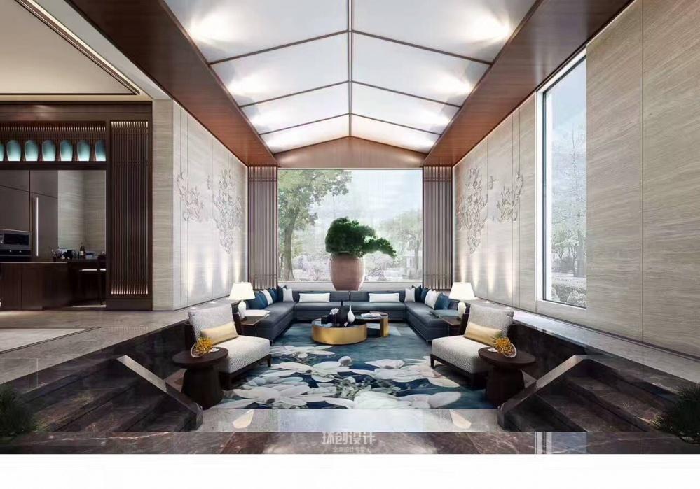 
别墅大宅—绿城别墅 -1