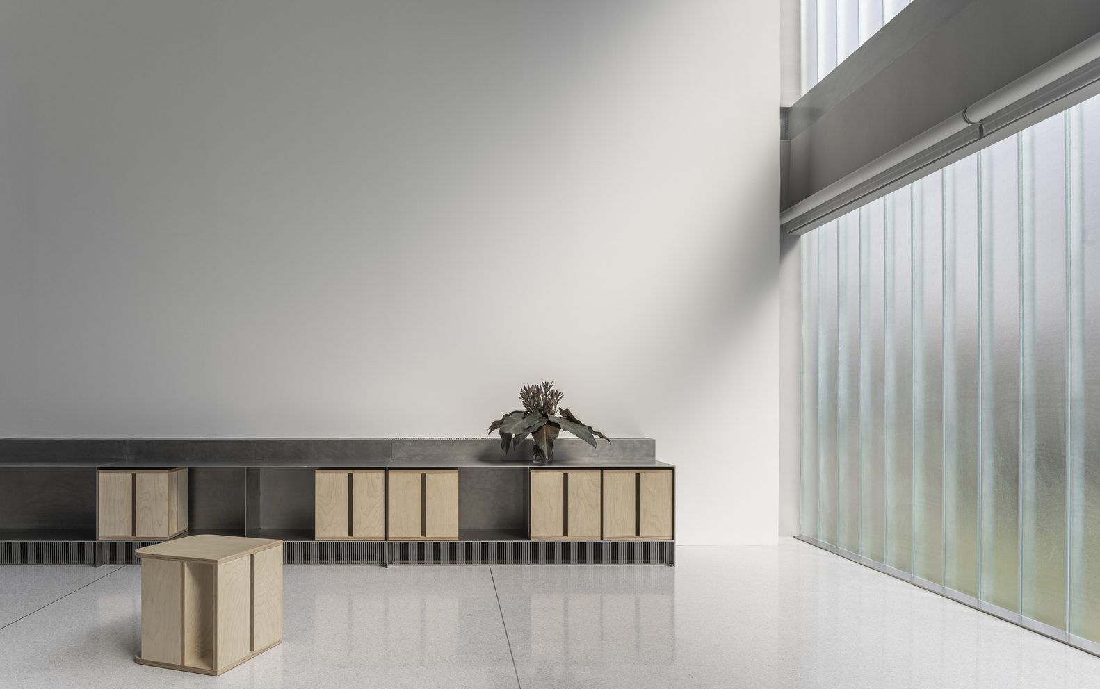 泰国 Ne·tech 总部丨泰国曼谷丨Skarn Chaiyawat-11