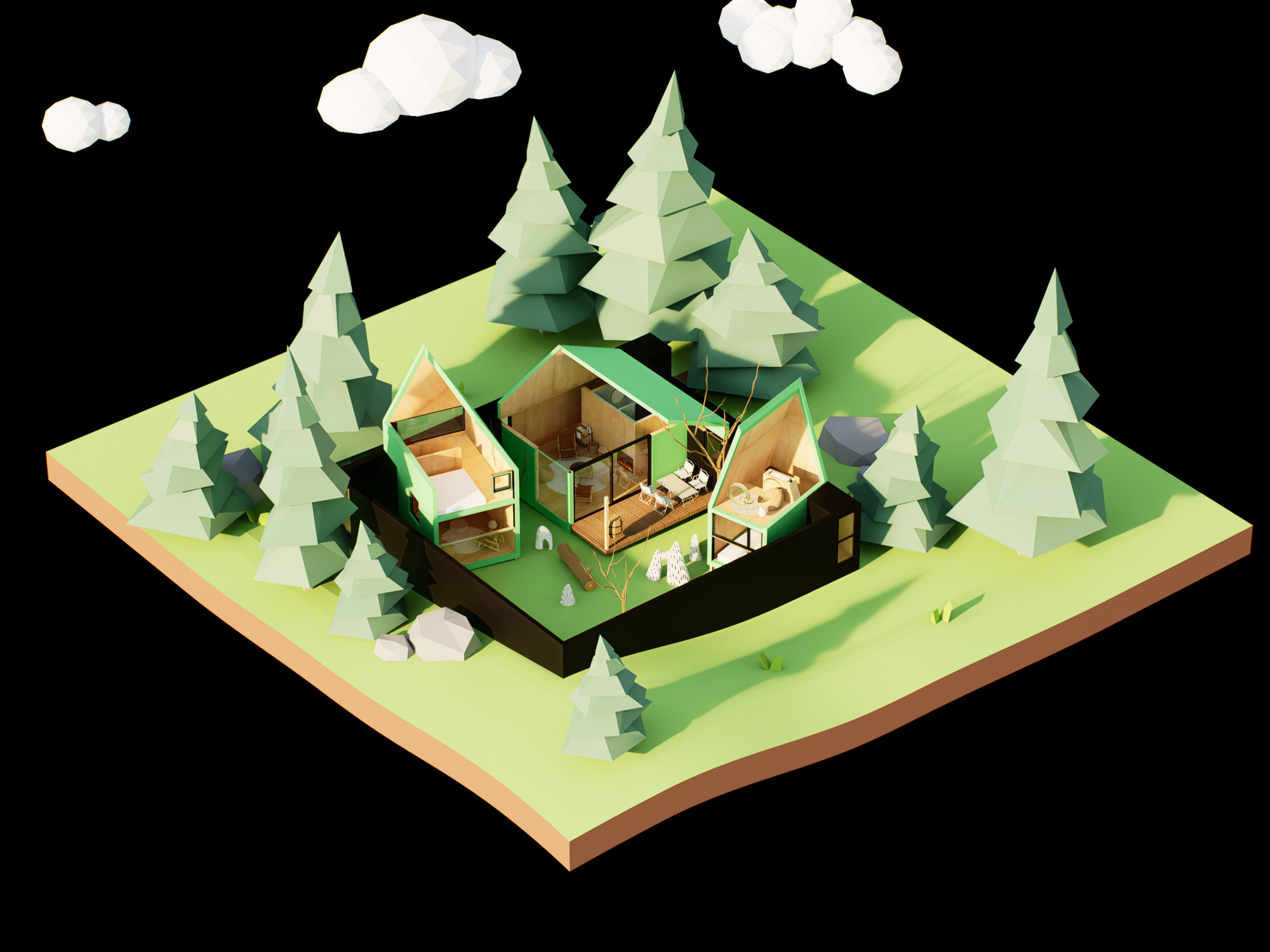 Merryda Wiki World-Secret Camp / Wiki World + Advanced Architecture Lab-64