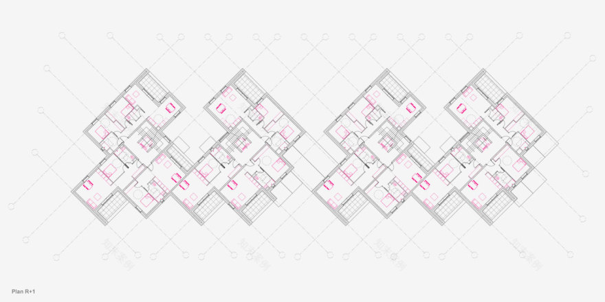 36套集群式集体住宅丨法国丨CoCo architecture-5