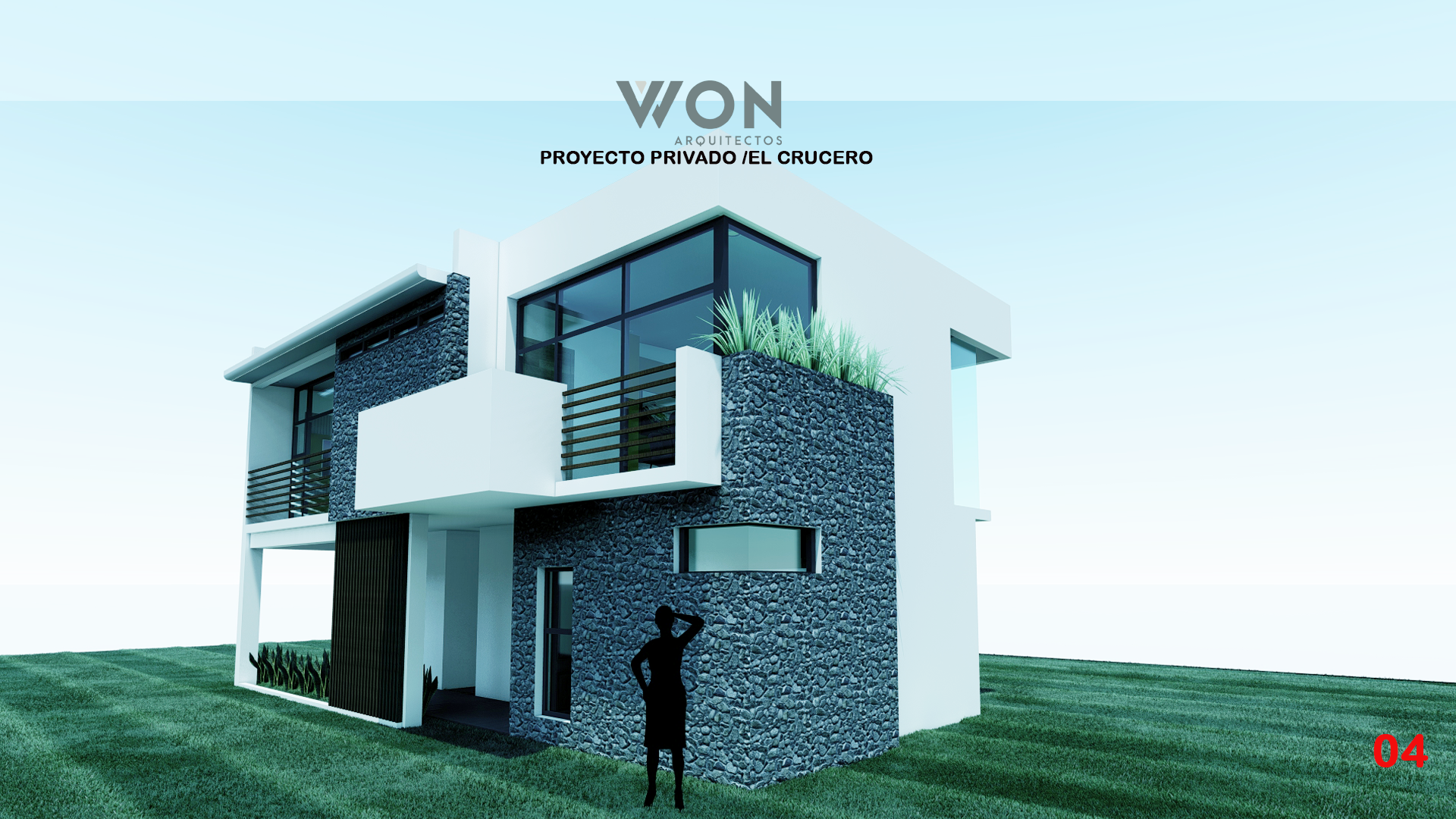 克鲁塞罗公寓丨Won arquitectos-10