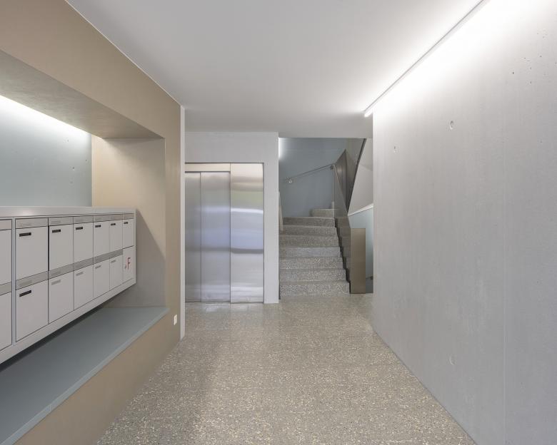 木结构房屋建设丨瑞士丨GiovanoliMozer architectes-15