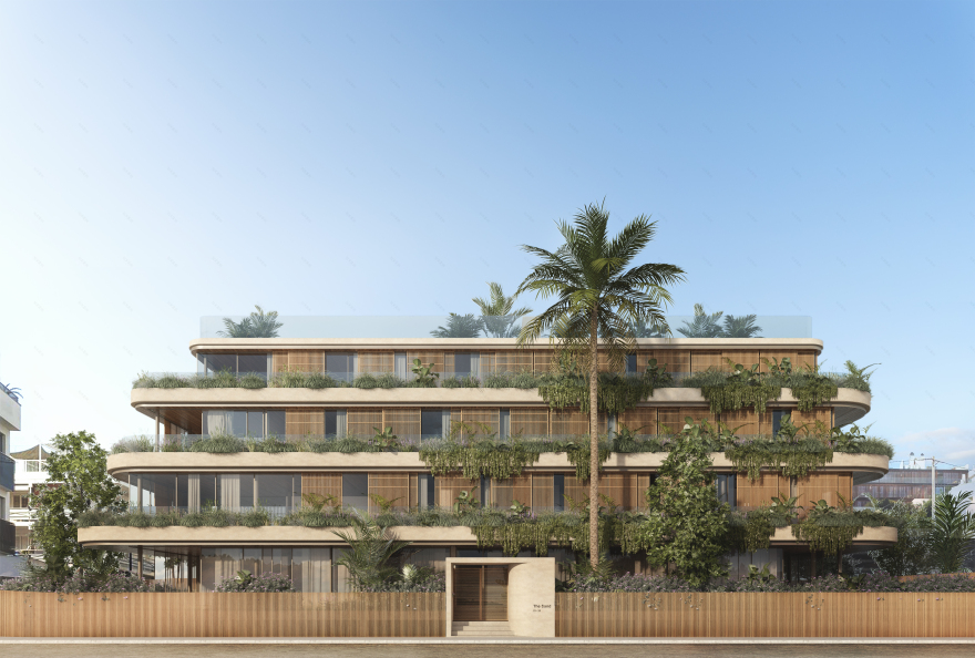 乌龟(在西班牙语里La Tortuga就是乌龟的意思,这里La是阴性定冠词,Tortuga是乌龟) 丨西班牙丨S15 Architects + Visual Army-9