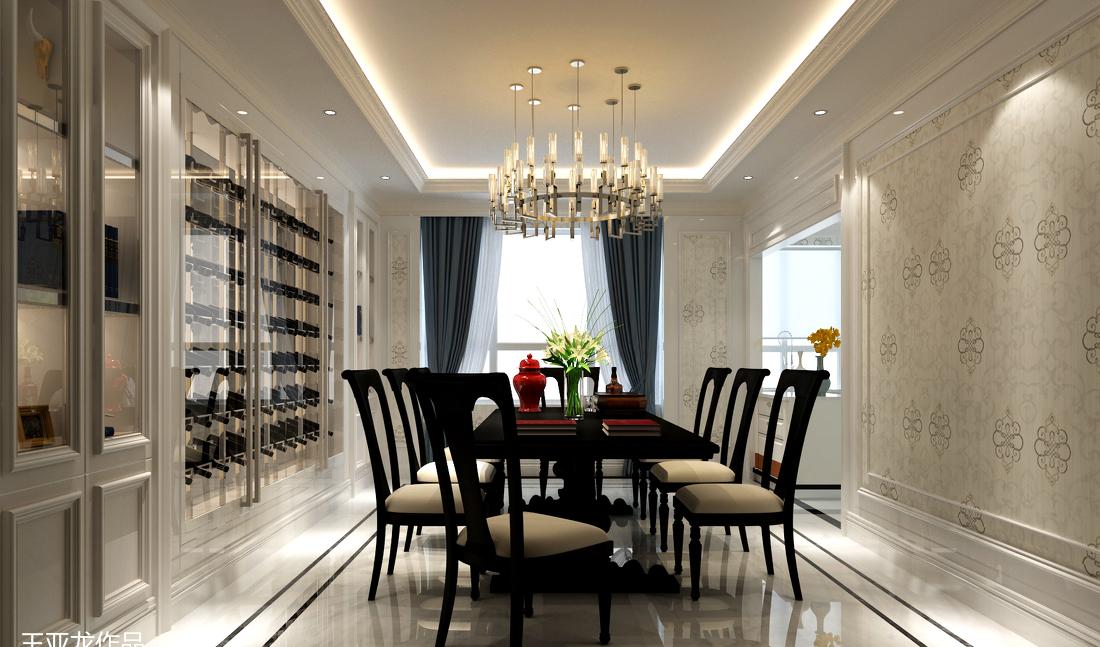 万正城现代简约风格平面方案-6