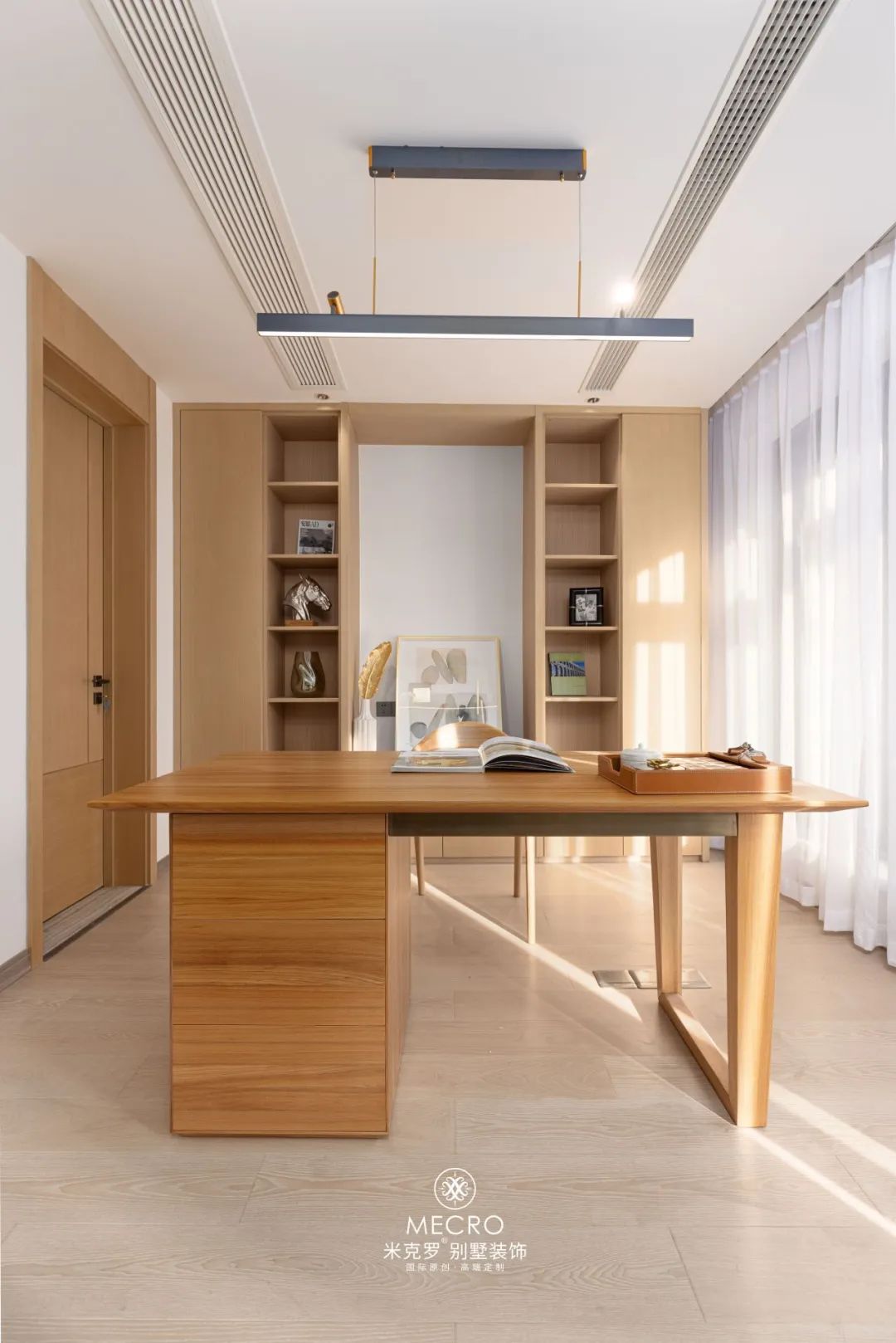 MECRO· 苏州别墅装修丨中国苏州-30