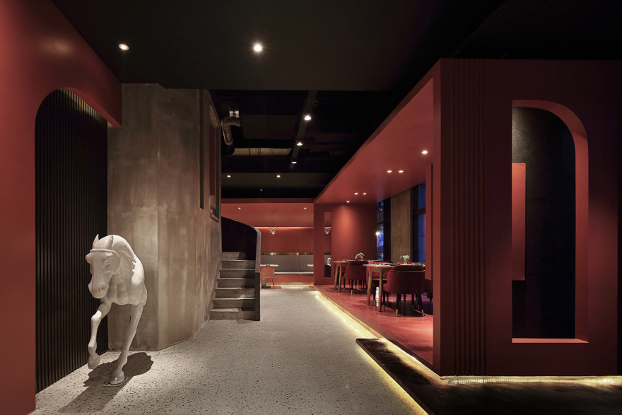 梅料理,扬州 / 壹树空间设计-11