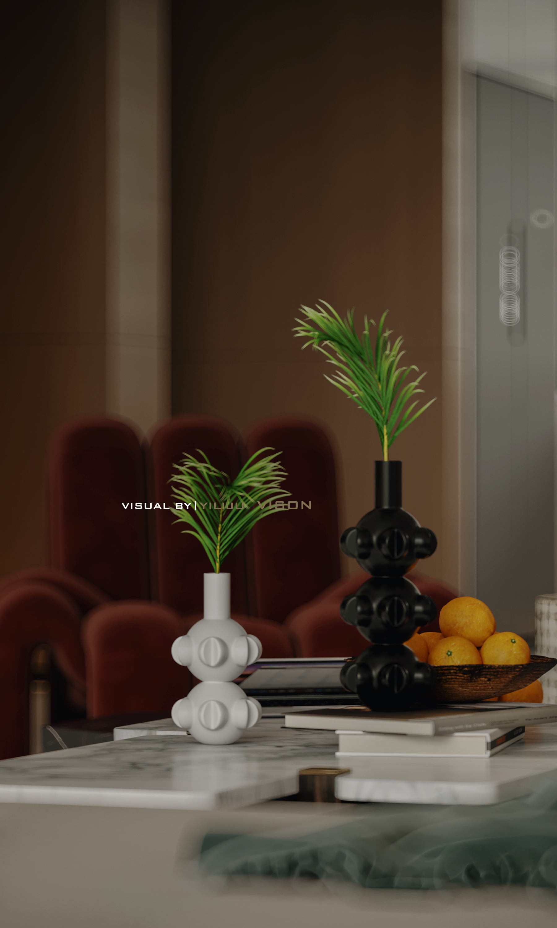 望·园 · 打造现代简约的温馨家园-13