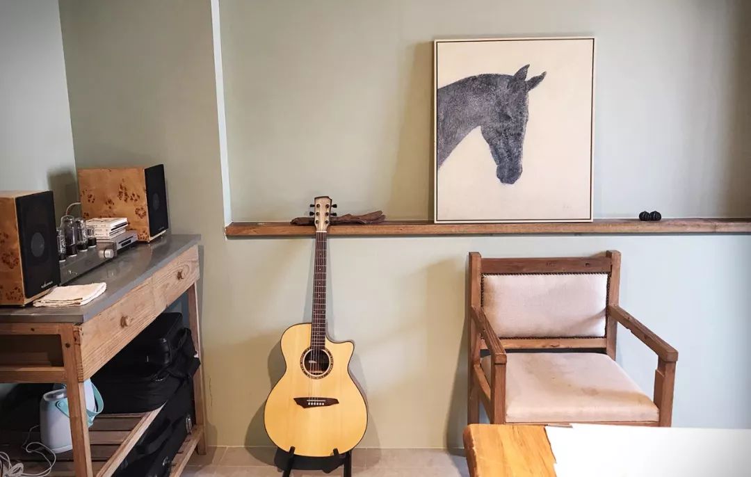 从摇滚到设计 | 张文贵的探索之路-2