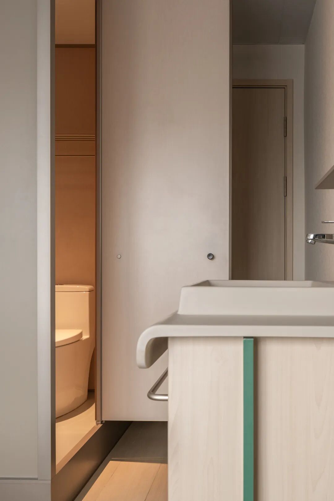 海友全自助酒店宁波店丨中国宁波丨朱周设计-33