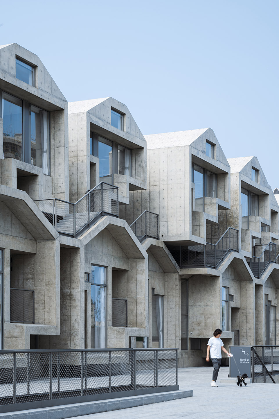 秦皇岛阿那亚犬舍丨中国河北丨直向建筑-75