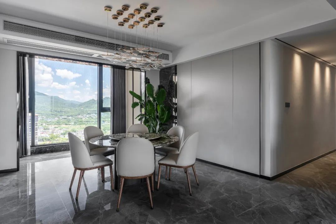 首发  西璞设计：500㎡高品质空间，以奢阔尺度，重塑当代人居艺境-13