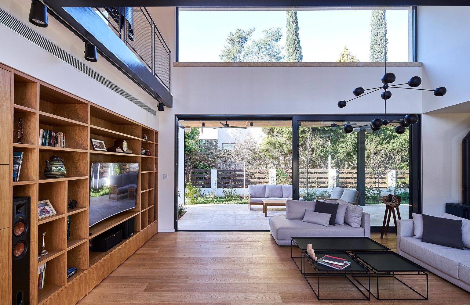 现代普罗旺斯风情住宅-42