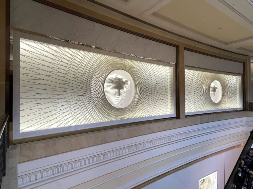 范思哲澳门零售店设计丨中国澳门-7