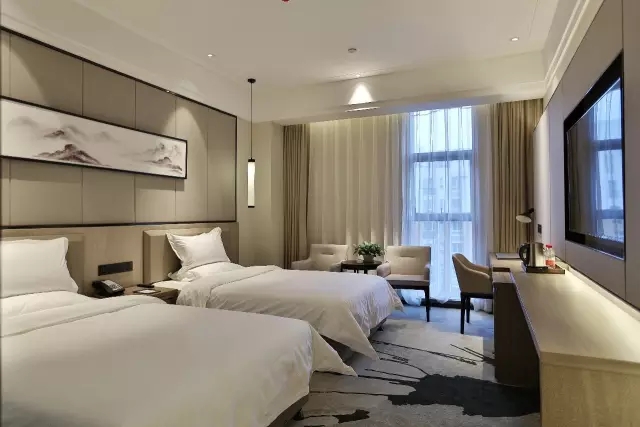 素雅静谧 自然返璞的东方意韵：郑州璞居酒店-25