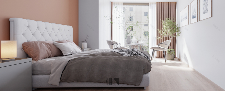 微风之城住宅设计丨内舍·石言-16