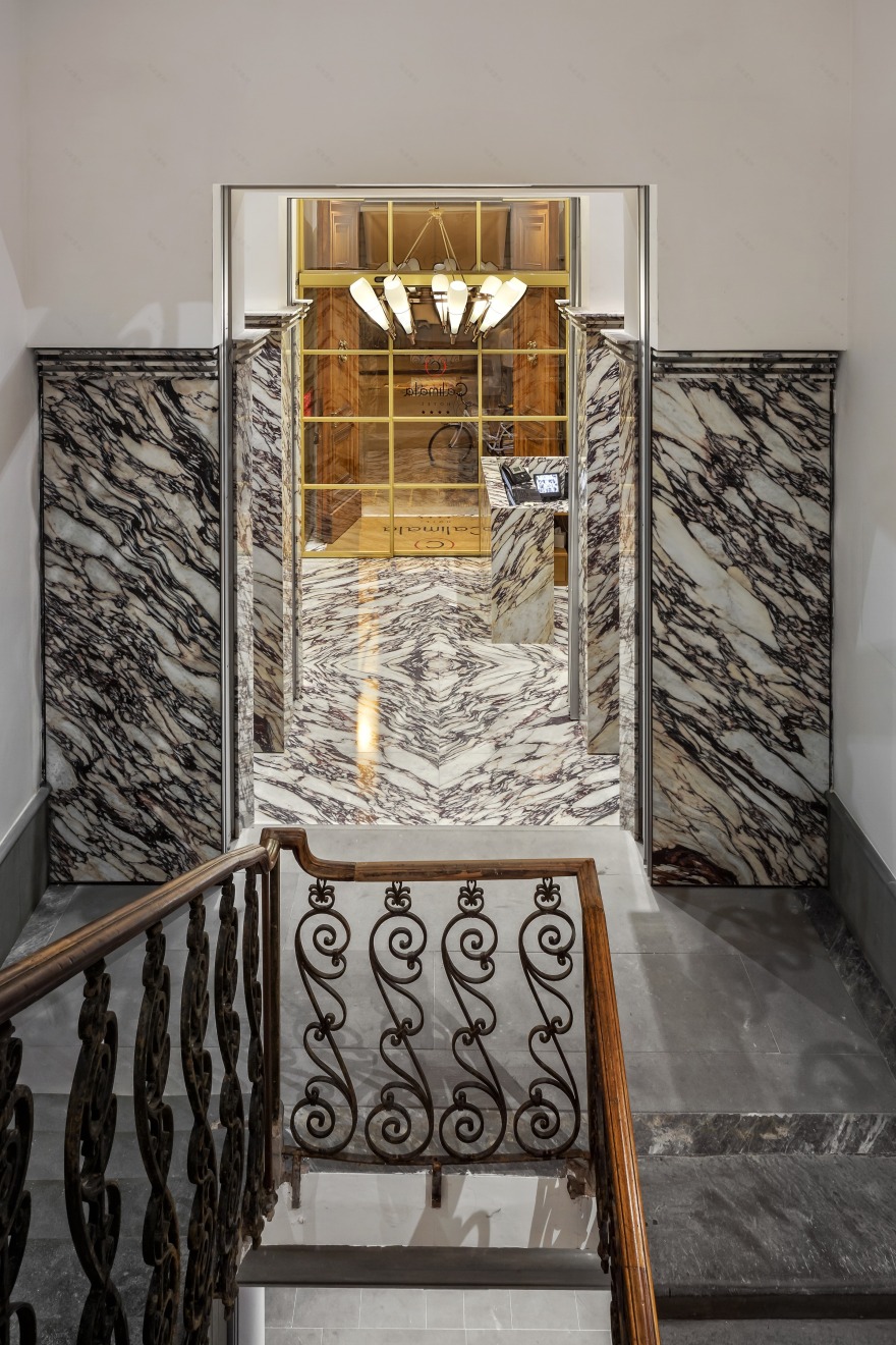 佛罗伦萨历史中心 Hotel Calimala 酒店丨意大利佛罗伦萨丨建筑师 Alex Meitlis-20