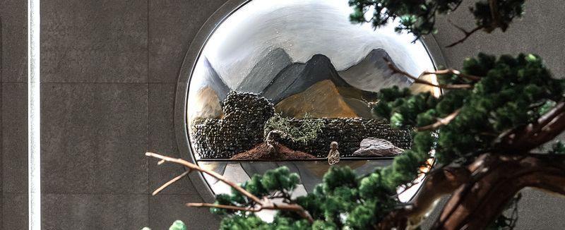 祥德匯茶餐厅 | 古韵禅意,自然优雅-6