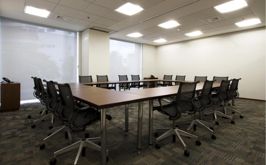 巴西 BicBanco 商业建筑-7