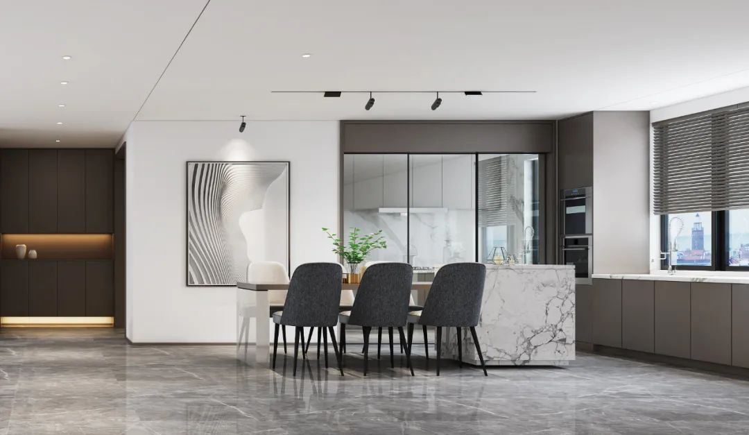 大河宸章丨中国沈阳丨趙岩设计研究室-11