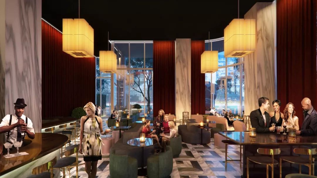 Yabu新作 | 360°环形大阳台的极致奢华海景-58